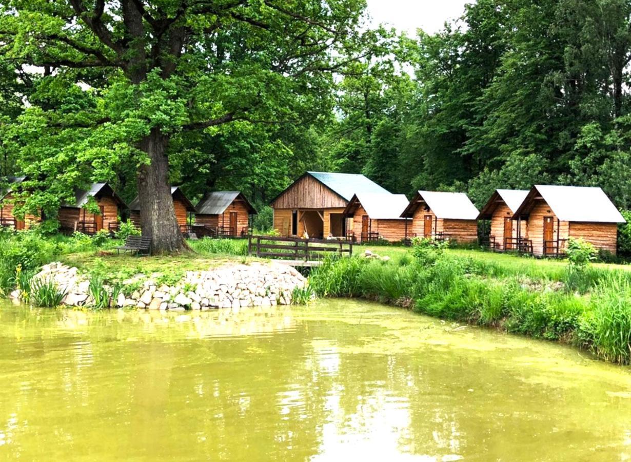 Borovansky Mlyn Borovany  Exterior foto